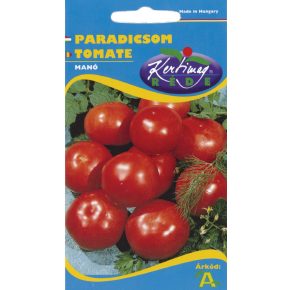 Manó paradicsommag törpe, korai - 0,5g
