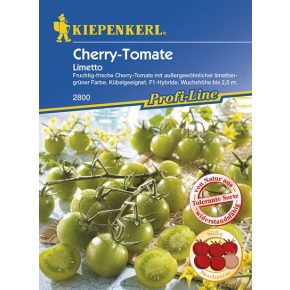 Koktélparadicsom - Limetto F1