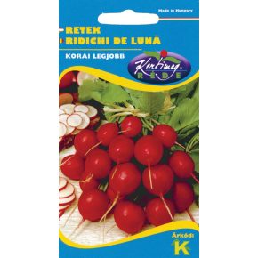 Retek hónapos, Korai legjobb - 3g