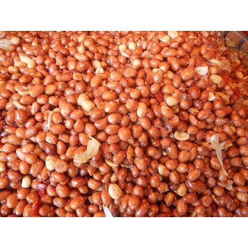 Arachis hypogaea - Földimogyoró, Búrmogyoró, Amerikaimogyoró - 5db mag/csomag
