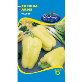 Táltos paprika vetőmag - vastag húsú - 0,3g
