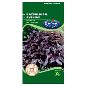 Bazsalikom piros - 1g 