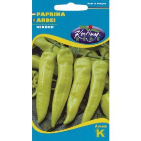 Étkezési csípős paprika - Rekord - 0,5g