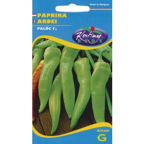 Étkezési paprika - Palóc F1 - 20 szem