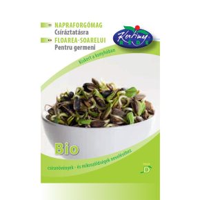 Csíranövény Napraforgó BIO - 30g