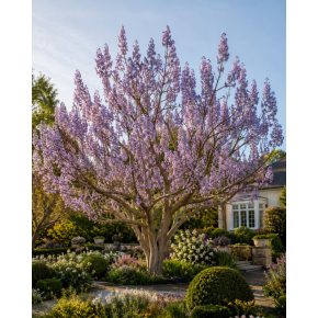 Paulownia tomentosa - Császárfa mag - 5 db mag/csomag
