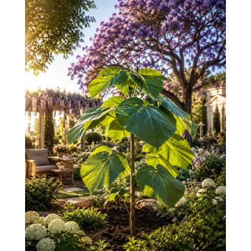 Paulownia tomentosa - Császárfa mag - 5 db mag/csomag