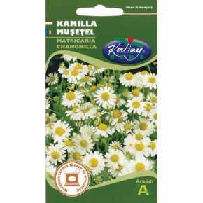 Matricaria chamomilla - Kamilla - 0,5g