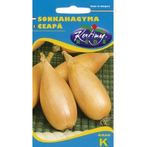 Sonkahagyma, Vöröshagyma - 2g