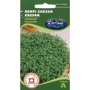 Lepidium sativum - Kerti zsázsa - 2g