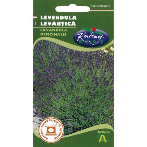Lavandula officinalis - Levendula mag - 0,5g