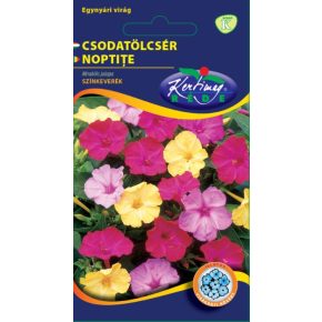 Csodatölcsér - Mirabilis jalapa - 3g 