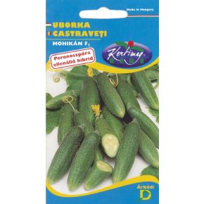 Uborka (konzerv) - Mohikán F1 - 1g