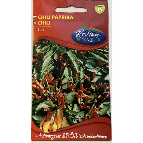 Chili paprika Etna - 0,5g 
