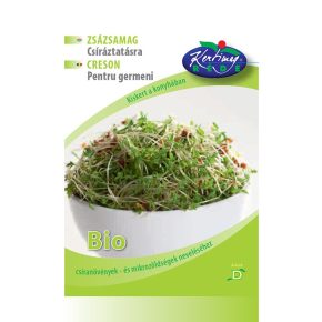 Csíranövény Zsázsa BIO - 30g