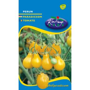 Koktélparadicsom sárga - 0,5g - Perun