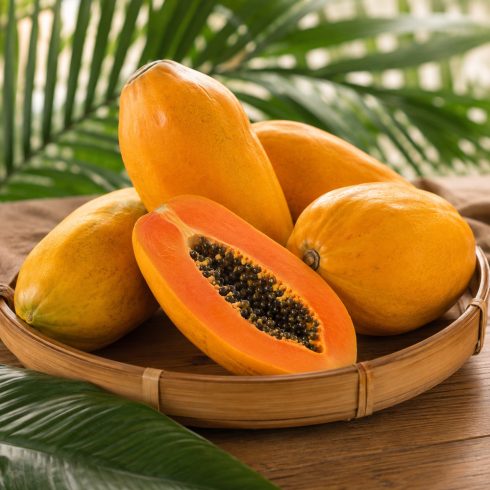 Carica papaya - Papaya - 5db mag/csomag