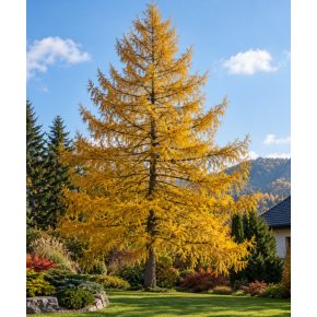 Larix sibirica - Szibériai vörösfenyő - 5db mag/csomag