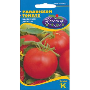 Kecskeméti Jubileum paradicsommag - befőznivaló -  0,5g