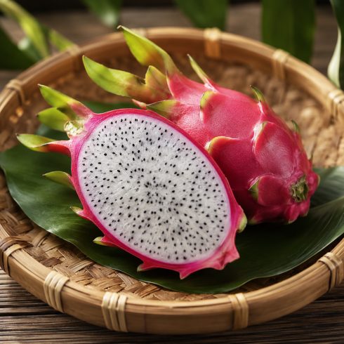 Hylocereus undatus – Sárkánygyümölcs, hullámos kúszókaktusz - 5db mag/csomag
