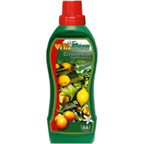 Vitaflóra tápoldat Citrus 0,5l