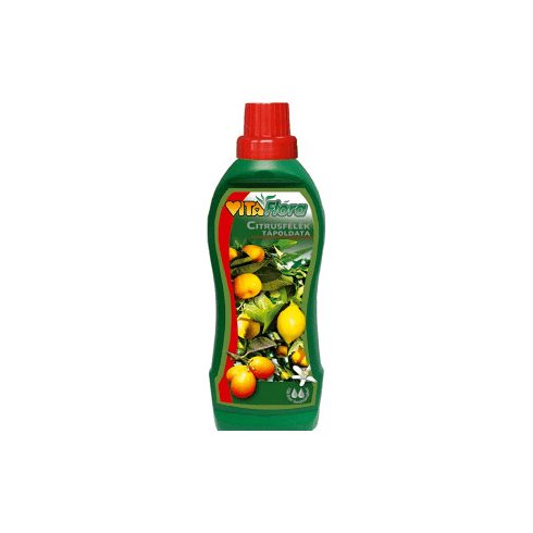 Vitaflóra tápoldat Citrus 0,5l