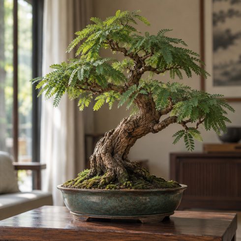 Tamarindus indica - Tamarinduszfa - 5db mag/csomag