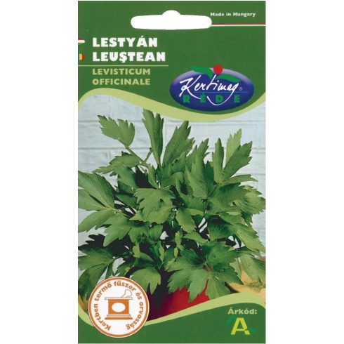 Lestyán - Levisticum officinale - 1,5g