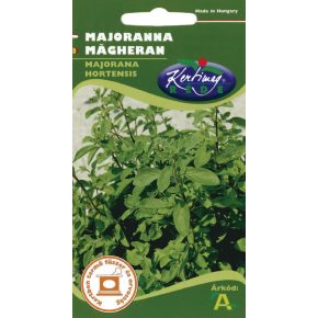 Majoranna - Origanum majorana - 0,3g