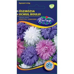 Őszirózsa strucctoll színkeverék - 1g