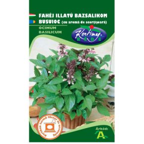 Bazsalikom fahéj illatú - 1g 