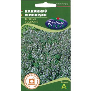 Kakukkfű - Thymus vulgaris - 0,5g