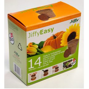 Palántanevelő készlet Jiffy 14 
