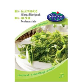 Csíranövény Salátaborsó BIO - 60g