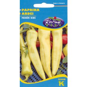 Szentesi fehér kosszarvú paprika - 0,5g