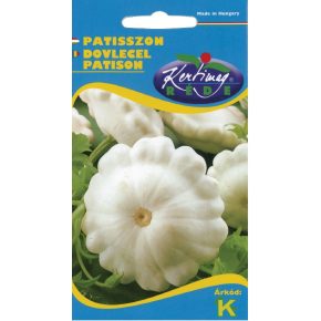 Patiszon - Óvári fehér - 3g