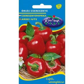 Cseresznyepaprika - Óriás cseresznye - 0,5g