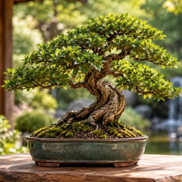 Bonsai vetőmagok
